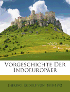 Vorgeschichte Der Indoeuropaer