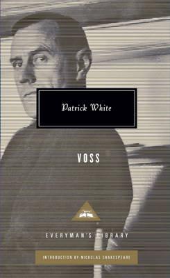 Voss - White, Patrick