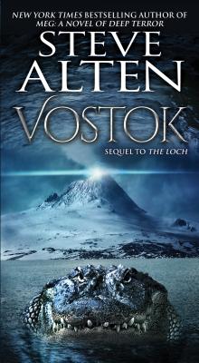 Vostok - Alten, Steve