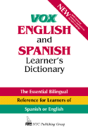 Vox English and Spanish Learner's Dictionary