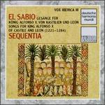 Vox Iberica III: El Sabio