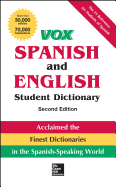 Vox Spanish and English Student Dictionary