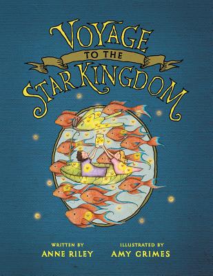 Voyage to the Star Kingdom - Riley, Anne