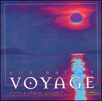 Voyage - Don Bailey (flute); Grace Paradise (harp)