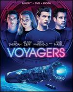 Voyagers [Includes Digital Copy] [Blu-ray/DVD]