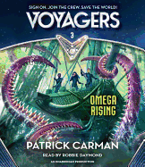 Voyagers: Omega Rising (Book 3)