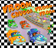 Vroom, Chugga, Vroom-Vroom