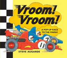 Vroom! Vroom! - Augarde, Steve (Illustrator)