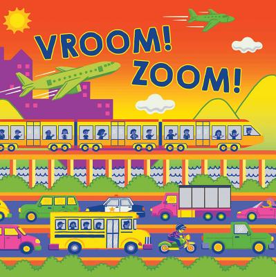 Vroom! Zoom! - Reid, Hunter