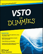 Vsto for Dummies