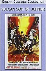 Vulcan, God of Fire
