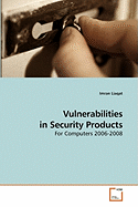 Vulnerabilities in Security Products