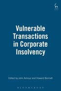 Vulnerable Transactions in Corporate Insolvency