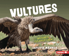 Vultures: Nature's Cleanup Crew