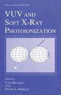 Vuv and Soft X-Ray Photoionization