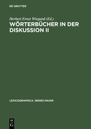 W�rterb?cher in der Diskussion II