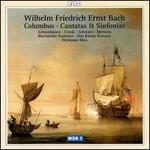 W.F.E. Bach: Cantatas & Sinfonias