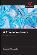 W Praeda Verborum