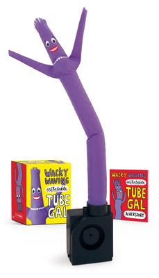 Wacky Waving Inflatable Tube Gal - Riordan, Conor