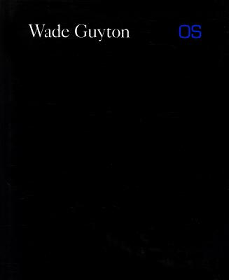 Wade Guyton OS - Rothkopf, Scott, and De Salvo, Donna
