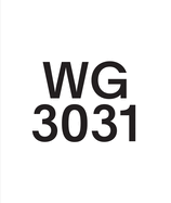 Wade Guyton: WG3031