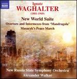 Waghalter: New World Suite