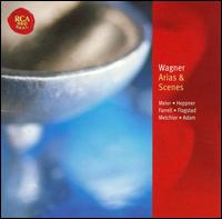 Wagner: Arias & Scenes - Anne Gvejang (contralto); Ben Heppner (tenor); Cheryl Studer (soprano); Christel Borchers (mezzo-soprano);...