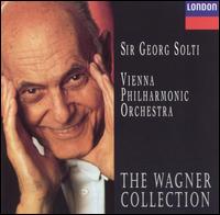 Wagner Collection - Wiener Philharmoniker; Georg Solti (conductor)
