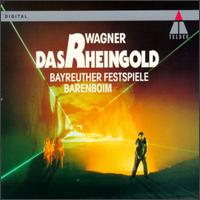 Wagner: Das Rheingold (Bayreuth, 1991) - Annette K�ttenbaum (vocals); Birgitta Svenden (vocals); Bodo Brinkmann (vocals); Eva Johansson (vocals);...