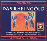 Wagner: Das Rheingold - Andreas Schmidt (vocals); Eva Johansson (vocals); Hans Tschammer (vocals); Heinz Zednik (vocals); Jadwiga Rappe (vocals);...