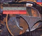 Wagner: Das Rheingold - Eike Wilm Schulte (vocals); Elena Zaremba (vocals); Franz-Josef Kapellmann (vocals); Gabriele Fontana (vocals);...