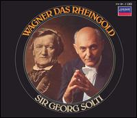 Wagner: Das Rheingold - Claire Watson (vocals); Eberhard W�chter (vocals); George London (vocals); Gustav Neidlinger (vocals);...