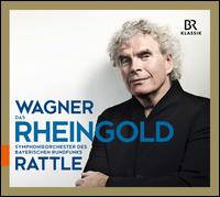 Wagner: Das Rheingold - Annette Dasch (soprano); Benjamin Bruns (tenor); Burkhard Ulrich (tenor); Christian van Horn (bass baritone);...