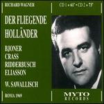 Wagner: Der Fliegende Holl�nder