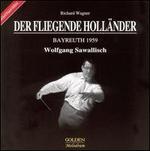 Wagner: Der fliegende Holl�nder
