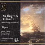 Wagner: Der fliegende Holl�nder