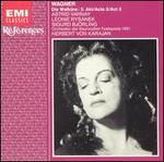 Wagner: Die Walk�re: 3. Akt/Acte 3/Act 3