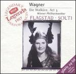 Wagner: Die Walk�re, Act 3