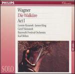 Wagner: Die Walk�re, Act I