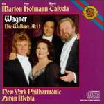 Wagner: Die Walk�re, Act I