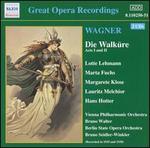 Wagner: Die Walk�re (Acts 1 and 2)