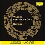 Wagner: Die Walk�re [CD/Blu-Ray Audio]