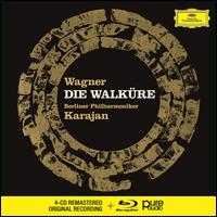 Wagner: Die Walk�re [CD/Blu-Ray Audio] - 