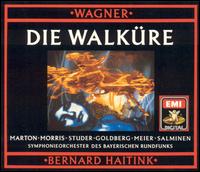Wagner: Die Walk�re - Anita Soldh (vocals); Carolyn Watkinson (vocals); Cheryl Studer (vocals); Eva Marton (vocals); James Morris (vocals);...
