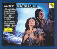 Wagner: Die Walk�re - Anne Wilkens (vocals); Christa Ludwig (vocals); Diane Kesling (vocals); Gary Lakes (vocals); Hildegard Behrens (vocals);...