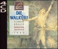 Wagner: Die Walk�re - Astrid Varnay (vocals); Bruni Falcon (vocals); Br�nnhild Friedland (vocals); Erica Schubert (vocals); Gisela Litz (vocals);...