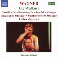 Wagner: Die Walk�re - Angela Denoke (vocals); Attila Jun (vocals); Eva-Maria Westbroek (vocals); Helene Ranada (vocals);...