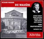 Wagner: Die Walk�re - Astrid Varnay (vocals); Birgit Nilsson (vocals); Elisabeth Schartel (vocals); Georgine von Milinkovic (vocals);...