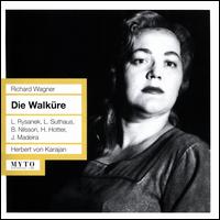 Wagner: Die Walk�re - Birgit Nilsson (vocals); Christa Ludwig (vocals); Gerda Scheyrer (vocals); Gottlob Frick (vocals); Hans Hotter (vocals);...