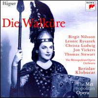 Wagner: Die Walkure - Barbro Ericson (vocals); Birgit Nilsson (vocals); Carlotta Ordassy (vocals); Christa Ludwig (vocals);...